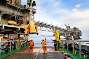 Kontribusi Produksi Migas Subholding Upstream Pertamina Sepanjang 2021 Capai 897 MBOEPD