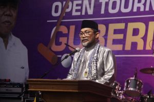 Sekda Apresiasi Penyelenggaraan Kejuaraan Gateball