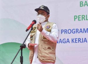 Maulana Optimis Tahun 2022 ‘Herd Immunity’ Terbentuk di Kota Jambi