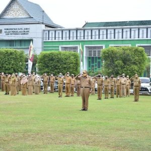 Setiap Tahun Banyak Pensiun, Pemkot Jambi Usulkan Formasi CPNS ke Pusat