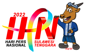 Logo Resmi HPN 2022 Kendari, Download Format PNG Disini