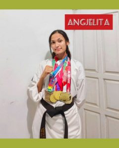 Sang Juara Taekwondo SMANSA Jambi dengan Seabrek Medali, Ingin Jadi Polwan