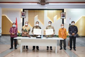 Al Haris Perjuangkan Geosite Kerinci Jadi Geopark Nasional