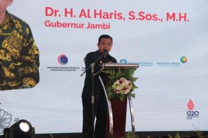 Al Haris: Gernas BBI Dorong Ekonomi Masyarakat