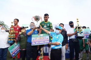 Al Haris: Piala Gubernur Gantikan Gubernur Cup