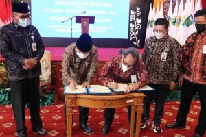 Al Haris: Pemprov Terus Berupaya Berikan Layanan Maksimal