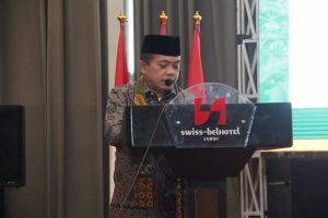 Al Haris: HKTI Mitra Strategis Pemerintah Sejahterakan Petani