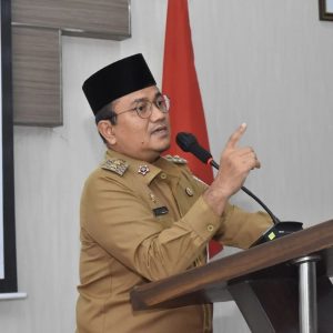 Maulana jadi Narsum Rakor Kesejahteraan Masyarakat