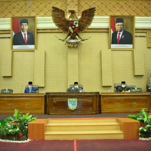 Fasha Siap Tindaklanjuti Pandangan Umum Fraksi DPRD Kota Jambi