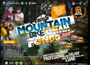 Sedang Hangat Omicron Akan Berlangsung Mountain Bike di Kerinci, Ada Warga Protes dan Cemas