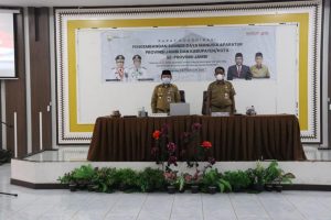 Al Haris: ASN Ujung Tombak Pelayanan Masyarakat