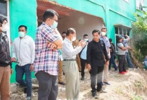 Komisi III DPRD Kota Jambi Turlap Ke RS Royal Prima