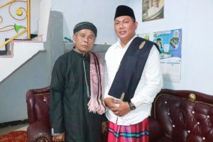 Hairan Hadiri Haul Akbar KH. Syamsudin Akhmad dan Peringatan Harlah NU ke 96