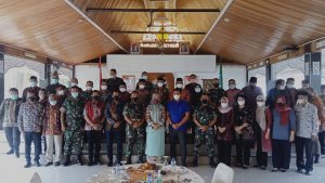 Danrem 042/Gapu: Markas Kodim Bamu Bakal Terealisasi Pada Tahun 2022 atau Paling Lambat 2023