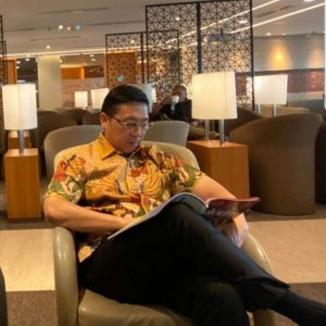 Dr. Dedek Kusnadi : Budiyako Layak jadi Alternatip Calon Walikota Jambi