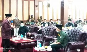 Gubernur Jambi Siapkan Penilaian UNESCO Global Geopark