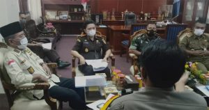 Bupati Merangin Percepat Realisasi Vaksinasi Covid-19