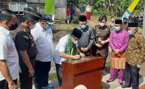 Desa Sekancing, Kampung Restorative Justice