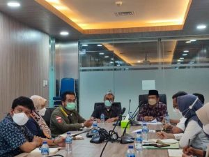 Rakor Kesra 2022, Kiprah Maulana Mengawal Kesejahteraan Warga Kota