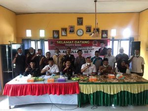 Ketua DPRD Tanjab Barat Abdullah Laksanakan Reses ke Dapil II Betara dan Kuala Betara