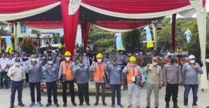 Dinas PUPR Provinsi Jambi Gelar Lomba Konstruksi