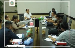 Komisi IV DPRD Kota Jambi Gelar Rapat Internal