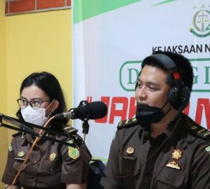 Jaksa Menyapa, Perkara Bisa Diselesaikan Secara Restorative Justice