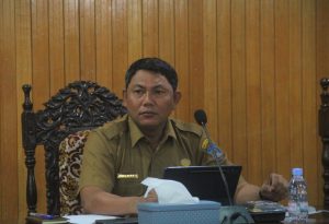 Terkait TSM, Wabup Hairan Sebut Akan Datangkan Pihak Kementrian