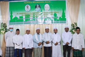 Bupati Hadiri Haul di Madrasah Diniyah Al Ishalahiyyah