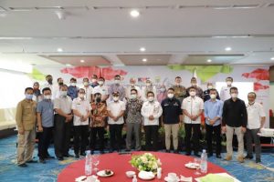 Hadiri Rapat PI 10 Persen, Hairan Ungkap Akan Bertemu Pihak Kementrian