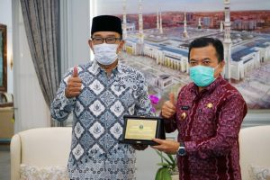 Al Haris Kejar Target Participating Interest 10 Persen Daerah Penghasil Migas