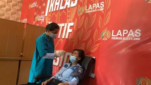 Dua Pegawai Hasil Antigen Positif Covid-19, Ini Tindakan Cepat Kalapas Perempuan Jambi