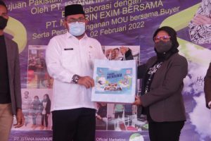 Sekda Dorong Pinang Sebagai Komoditi Ekspor Utama Jambi