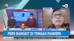 Jokowi Dukung Regulasi Publisher Right Segera Diterbitkan