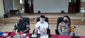 Kasus Covid-19 Kembali Meningkat, Operasi Yustisi Kembali Diaktifkan Pemkot Jambi