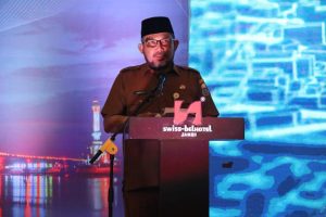 Sekda Harap Harga TPID Provinsi Jambi Jaga Ketersediaan dan Stabilitas Harga