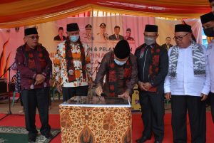 Al Haris: Secara Historis Jambi-Sumbar Menyatu