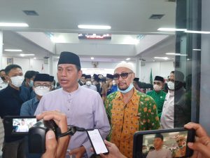 Telat Hadiri Paripurna Hingga Molor 2 Jam Lebih, Ini Keterangan Bupati Batanghari
