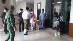 Sempat Molor, Paripurna LKPJ 2021 Berlangsung Setelah Dihadiri Bupati dan Wabup Batanghari