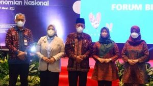 Sani: Pemprov Jambi Terus Dorong UMKM untuk Maju dan Berkembang