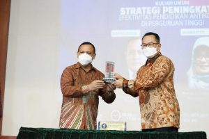 KPK – IPB Sepakat Perkuat Kerja Sama Pencegahan dan Pemberantasan Korupsi