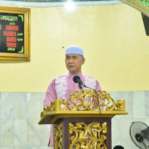 Fasha: Jadikan Momentum Isra Miraj Bangkit Lawan Covid-19