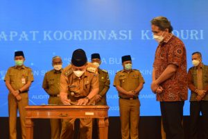 Sani: Pemprov Jambi Terus Upayakan Lestarikan Sungai Batang Hari