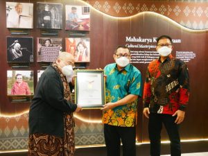 Pencapaian Rencana Strategis SMSI Dicatat MURI, Firdaus: Ini Pencapaian Kerja Bersama