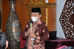 Al Haris Harap BPD Tingkatkan Sinergitas Dengan Pemprov