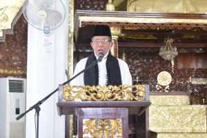 Sani Ajak ASN Tingkatkan Kecerdasan Intelektual Dan Sosial