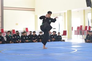Sani: Pencak Silat Wadah Salurkan Bakat Genersai Muda