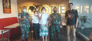 Kodim 0415/Jambi Gandeng Yayasan Puri Indah Dukung Sekolah Gratis