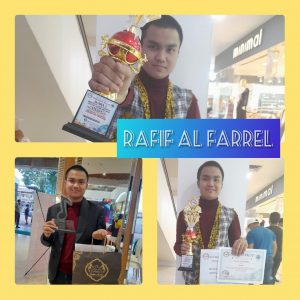 Sang Juara Olah Vokal dari SMANSA