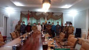 Gubernur Jambi Siap Fasilitasi Selesaikan Masalah Internal Unbari